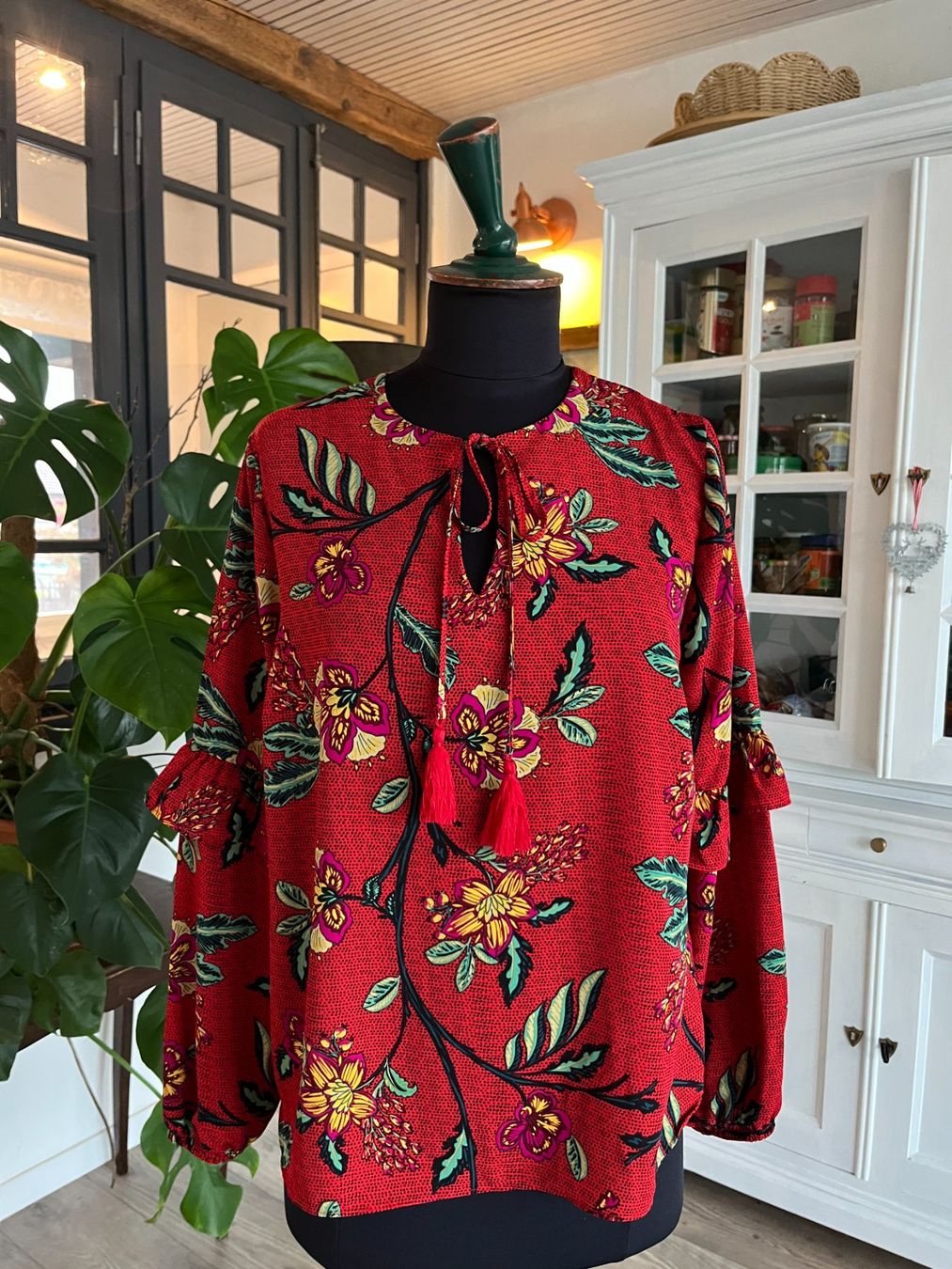 Blusen: Blouse PAPAYA XL – Gebraucht aus Seiry von van_n79x