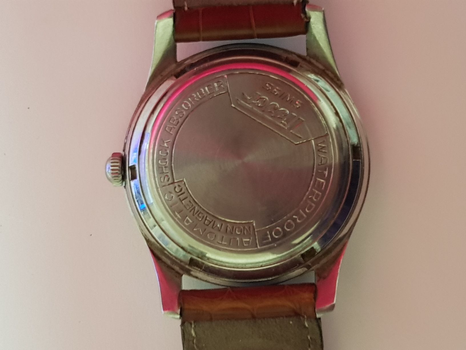 Tissot Orologi: TISSOT Automatic,Collectionneur. – Usato da Genève venduto da BKYB 2