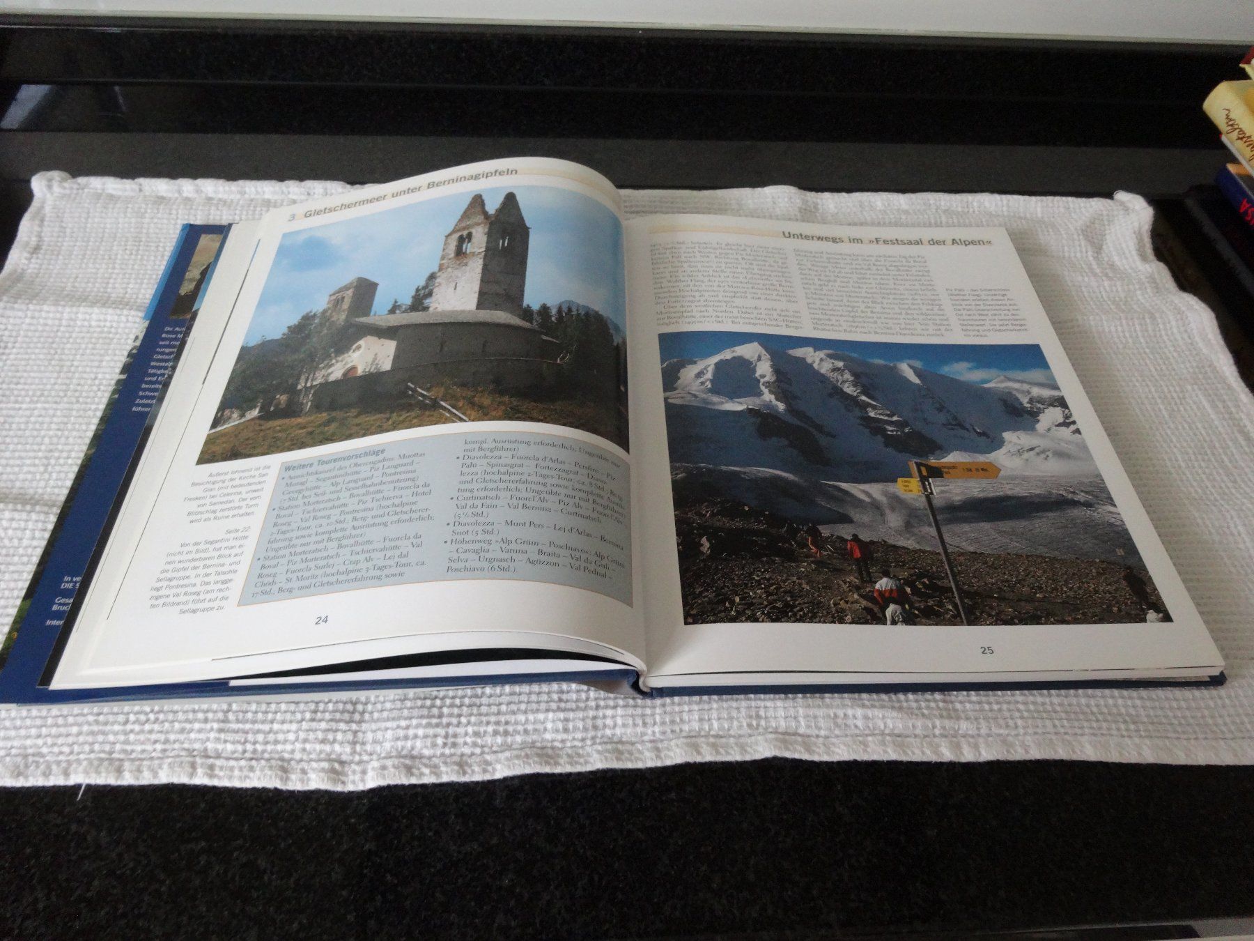Libri: Die schönsten Bergwanderungen in der Schweiz – Usato da Neerach venduto da jenny062 5