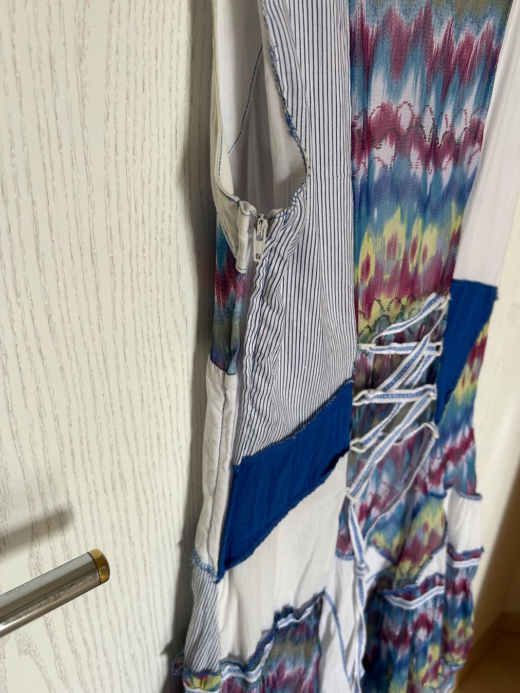 Vestiti: Raffiniertes Sommerkleid – Usato da Gutenswil venduto da walker60 5