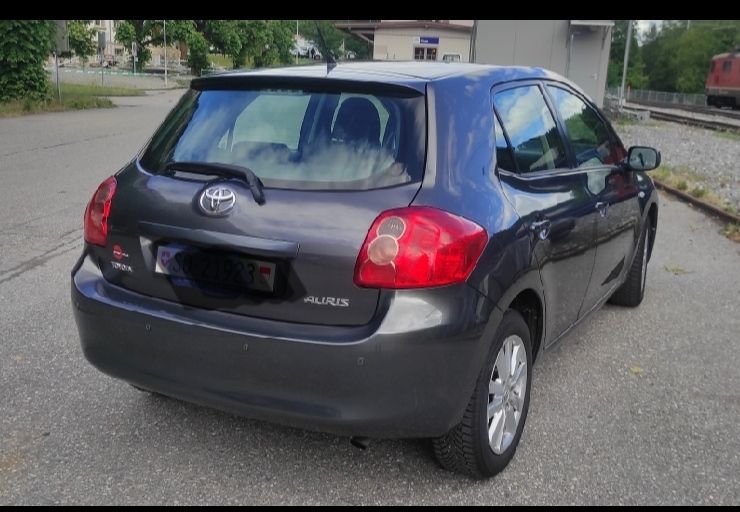 Toyota Automobili: Toyota Auris,  Jahr 2009, ab 22.6.26 abholbereit – Usato da Matzendorf venduto da fab_6mpb 2