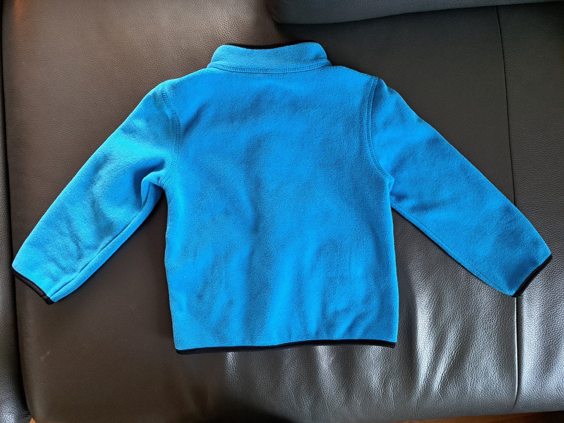 Giacche & Cappotti: Kinderfleecejacke, Grösse 98, Top Zustand! – Usato da Langendorf venduto da thesi246 3