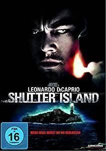 Tutti i DVDs: SHUTTER ISLAND       Leonardo DiCaprio       ==> SAMMELPORTO – Usato da Romanshorn venduto da luethima