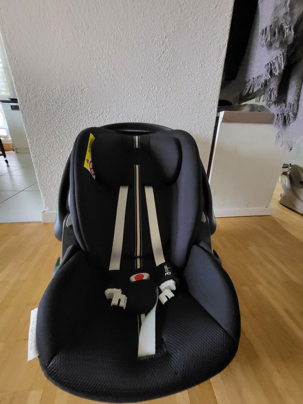 Cybex Seggiolini per auto: Cybex Cloud G+ Babyschale - Top Zustand – Nuovo (secondo la descrizione) da Ittigen venduto da 72er 2