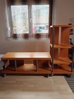 TV Lowboard und Medienregal