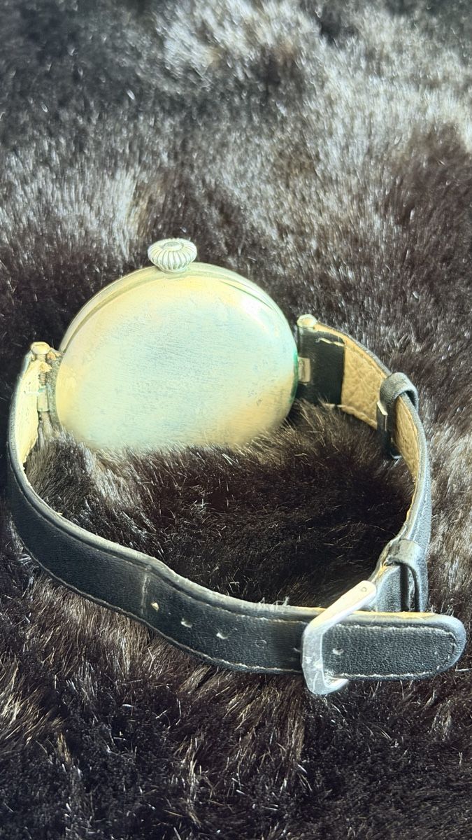 Doxa Orologi: DOXA 1917 Mechanical Pocket Watch Conversion – Usato da Uitikon Waldegg venduto da AndersWohoo 2