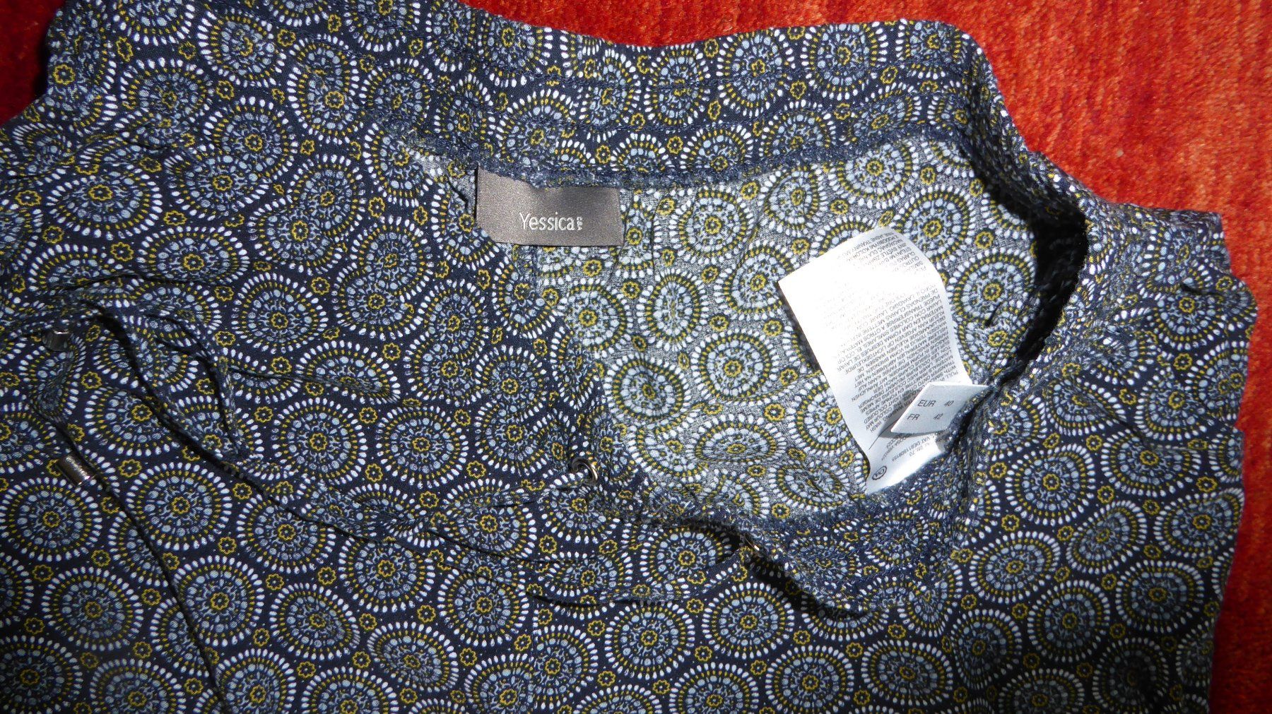 C&A Hosen: Leichte Sommer Hose lang Gr 40 C&A – Gebraucht aus Sargans von Benziner 3