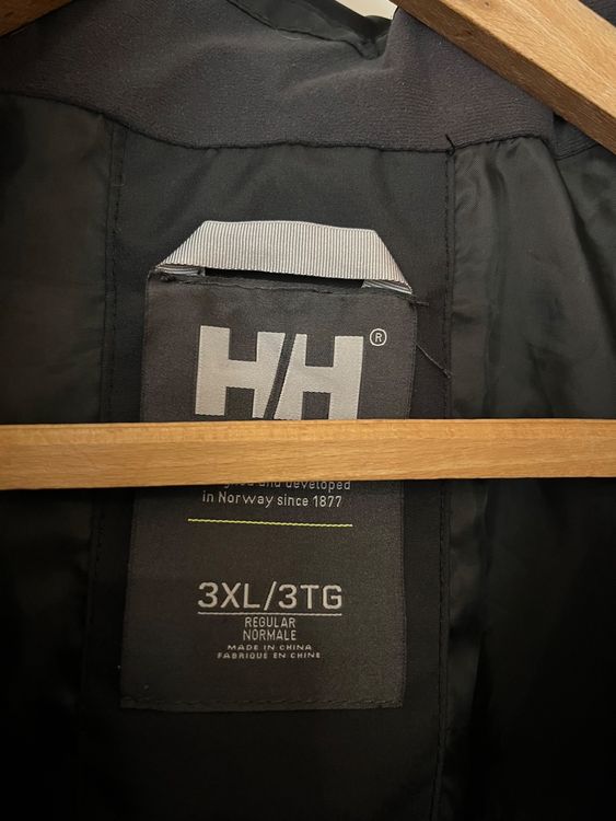 Helly Hansen Jacken: Helly Hansen Dubliner Jacket (3XL) - neuwertig – Neu (gemäss Beschreibung) aus Muri AG von Ludrigen 8