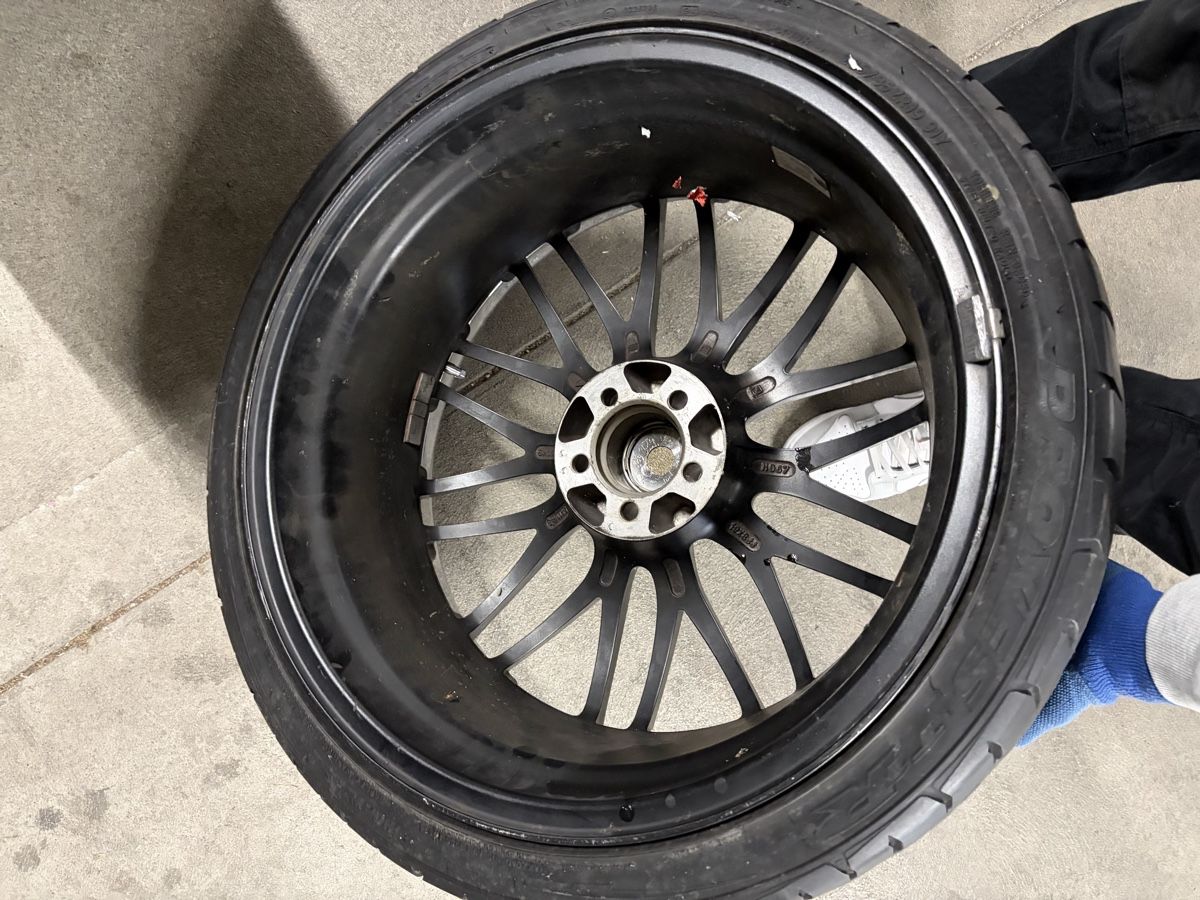 Cerchioni: Barracuda Voltec Felgen – Usato da Wohlen AG venduto da and_cn92 9