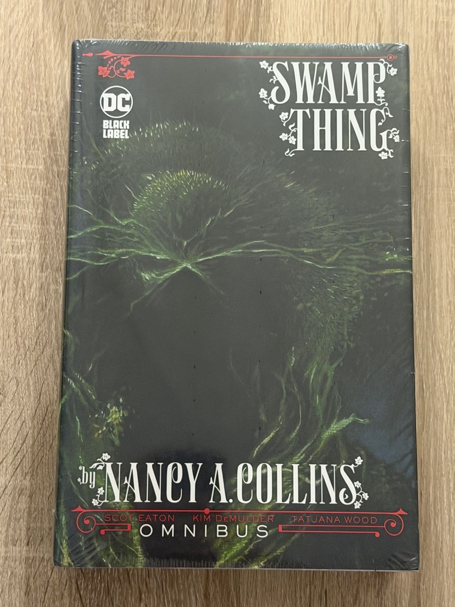 Comics: DC - Swamp Thing NEU/OVP - Omnibus – Neu (gemäss Beschreibung) aus Stein am Rhein von ricks0r