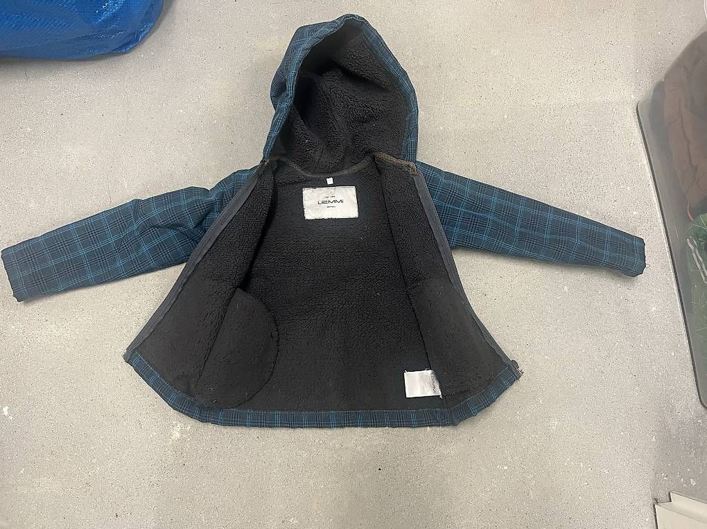 Giacche & Cappotti: Übergangsjacke / Softshell Grösse 104 – Usato da Bellach venduto da Fschoenbaechler 2