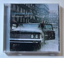 Lighthouse Family / Whatever Gets You Through The Day