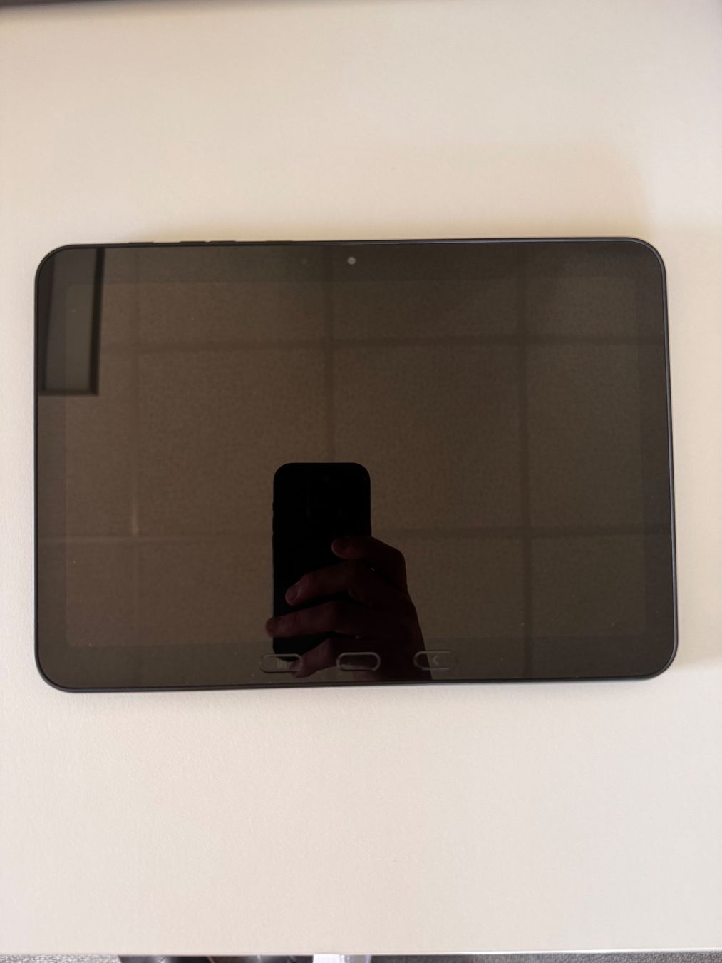 Samsung Tablet PC: Samsung Galaxy Tab Active5 Pro 5G mit Garantie – Gebraucht aus Mosnang von Dis7 1