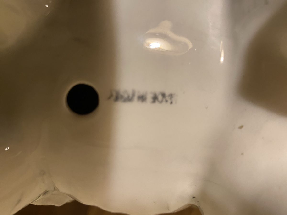 Statuette: Keramikschale auf Elefanten – Usato da Flawil venduto da Naphtali 1