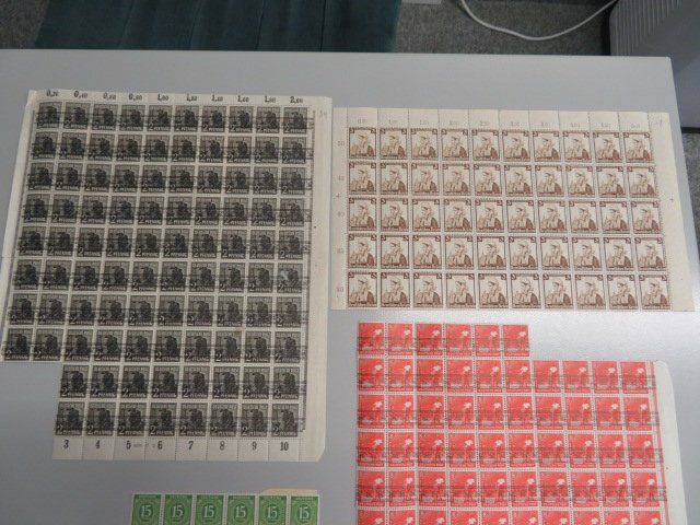 Tutti i francobolli: Briefmarken Deutsches Reich / Hitler – Usato da Pfyn venduto da sagenruthe 4