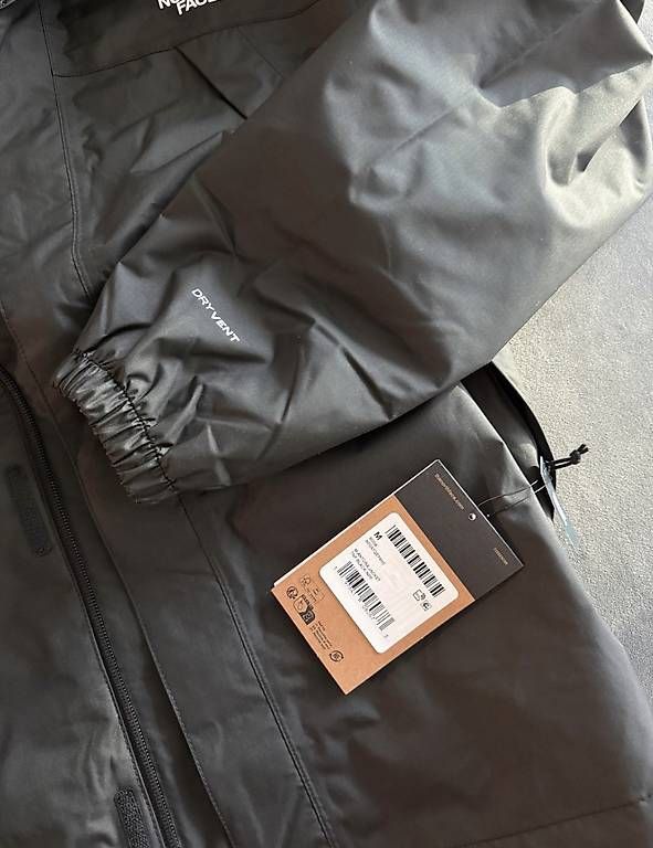 North Face Giacche: North Face Dryvent Jacke – Usato da Schleinikon venduto da kar_8ww7 2