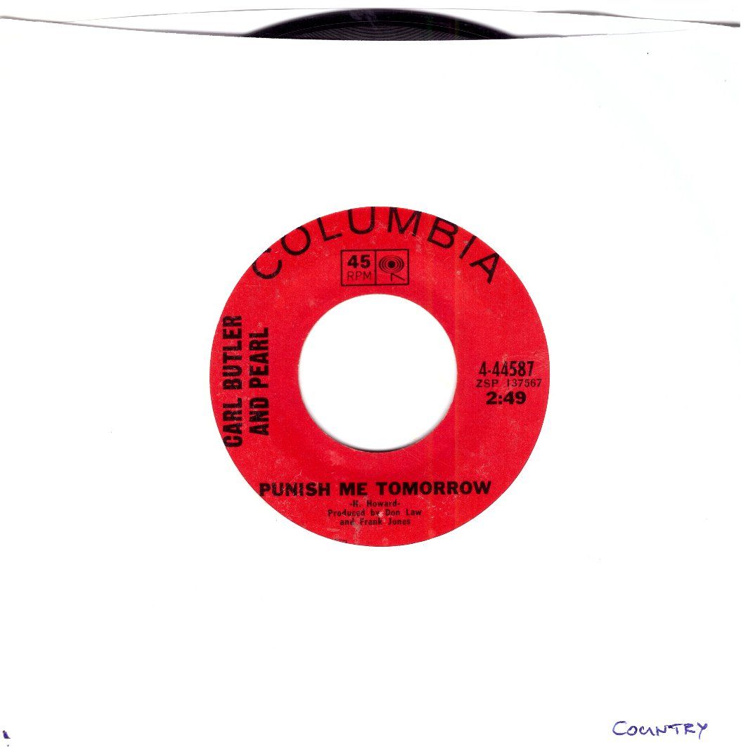 Dischi in vinile: CARL BUTLER & PEARL – Usato da Bassersdorf venduto da house-of-vinyl