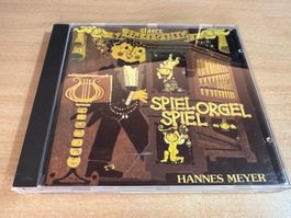 Z4 Hannes Meyer – Spiel Orgel Spiel