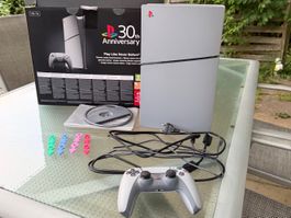 PS5 Digital Edition 30th Anniversary Edition – Top Zustand