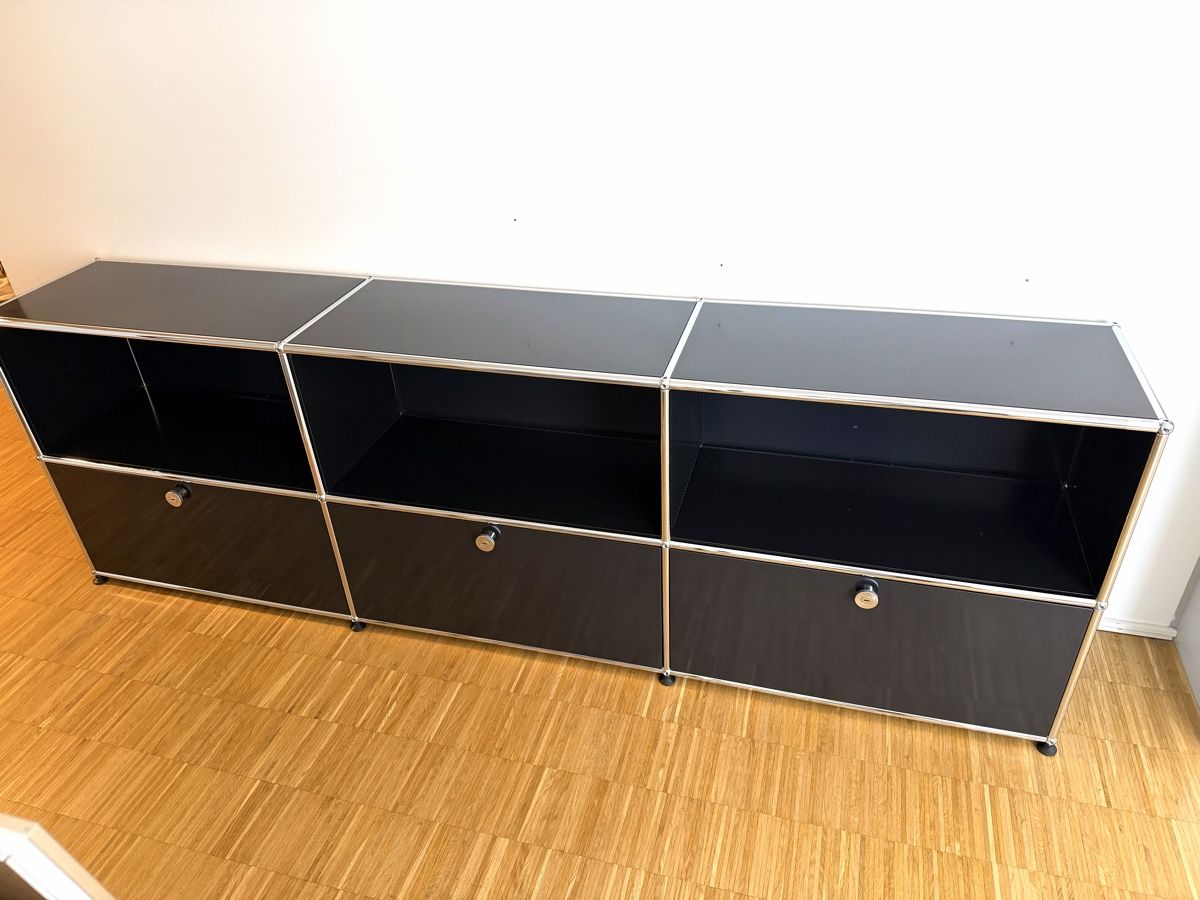 Étagères: USM Haller Sideboard  – D'occasion à Zürich par verss 1