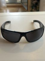 Sonnenbrille schwarz "Straight Outta Cali" (S34)