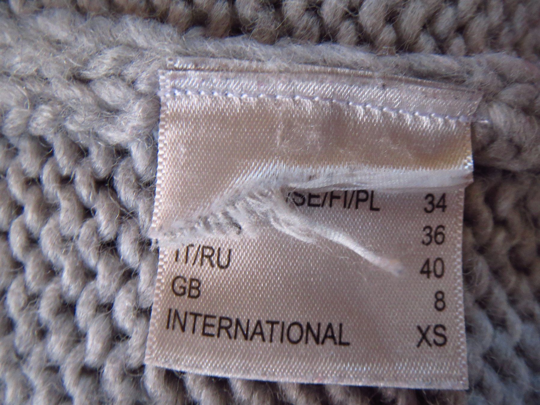 Pullover & Sweatshirts: schöner LIEBLINGSSTÜCK Damen Pullover Gr 34 – Gebraucht aus Kiental von Anna8702 6