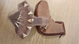 Golf Schlägerschuh und Tees aus Kangaroo Leather, Australien