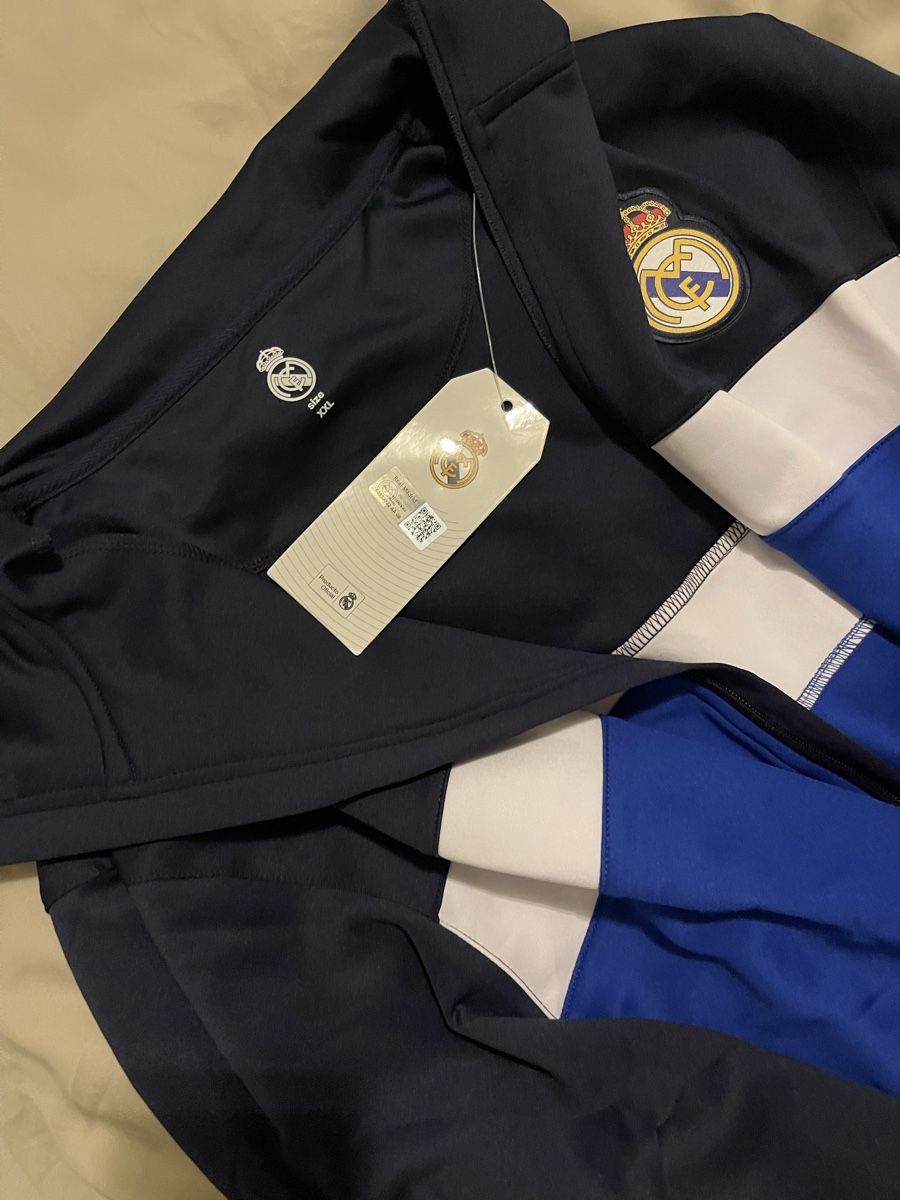 Real Madrid Giacche: Real Madrid Jacke Modelle 2026 – Nuovo e nell'imballaggio originale da Bottmingen venduto da ale3829 5
