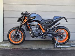 KTM Duke 890r