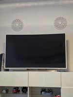 Samsung Fernseher Curved 55 Zoll guter Zustand