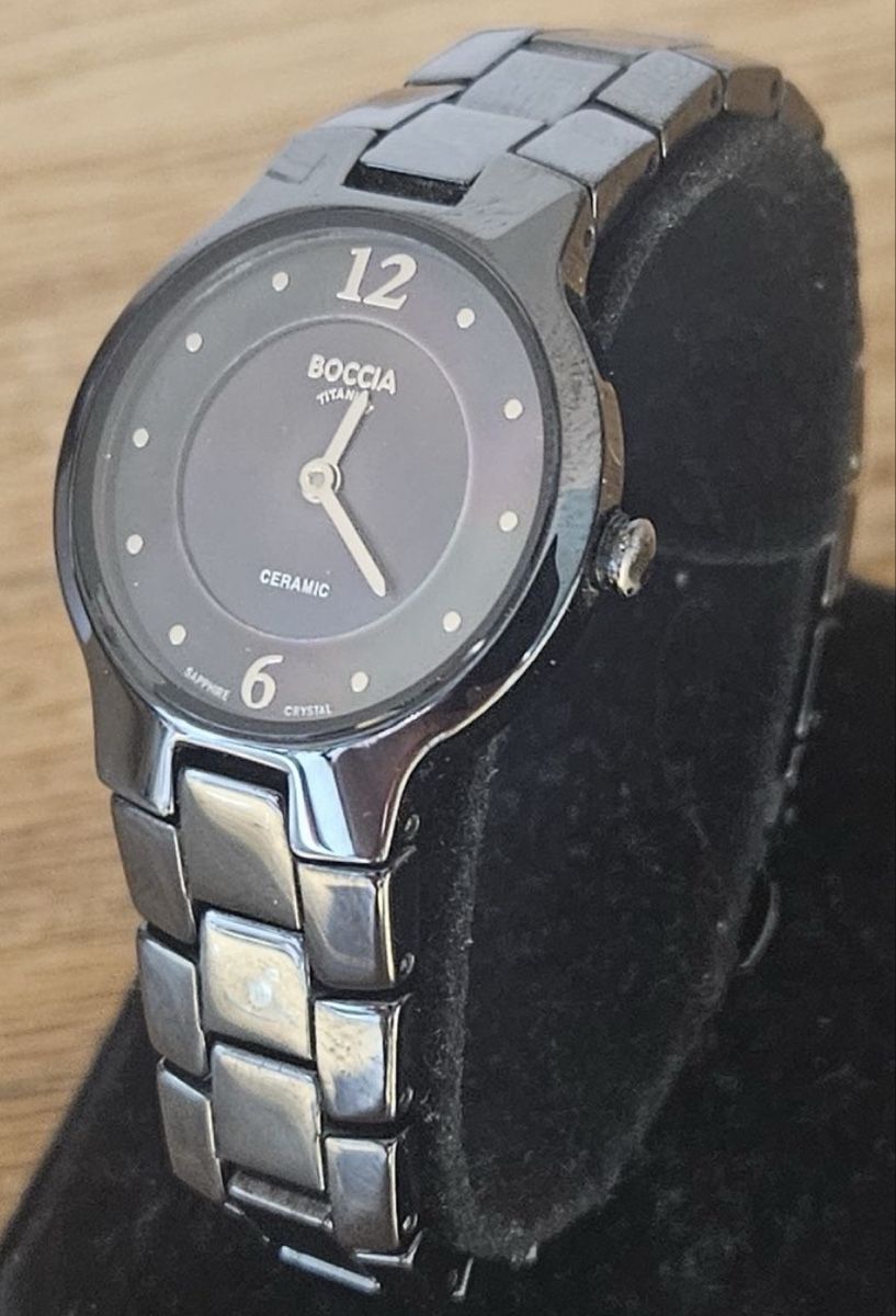 Orologi: Boccia Titan Keramik, Saphirglas – Usato da Untersiggenthal venduto da TimeandShine 6