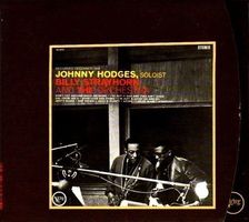 Johnny Hodges [VERVE] with Billy Srayhorn, Jimmy Hamilton,