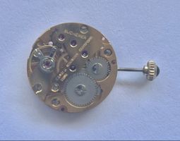 Bucherer UNITAS UT 6565  Swiss Watch Movement 