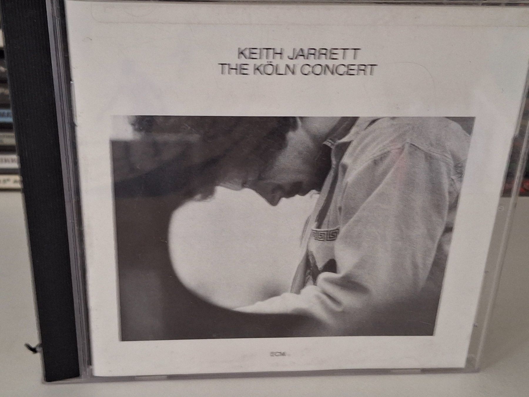 CD: CD Keith Jarrett - The Köln Concert – Usato da Aarberg venduto da Jackup1