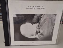 CD Keith Jarrett - The Köln Concert