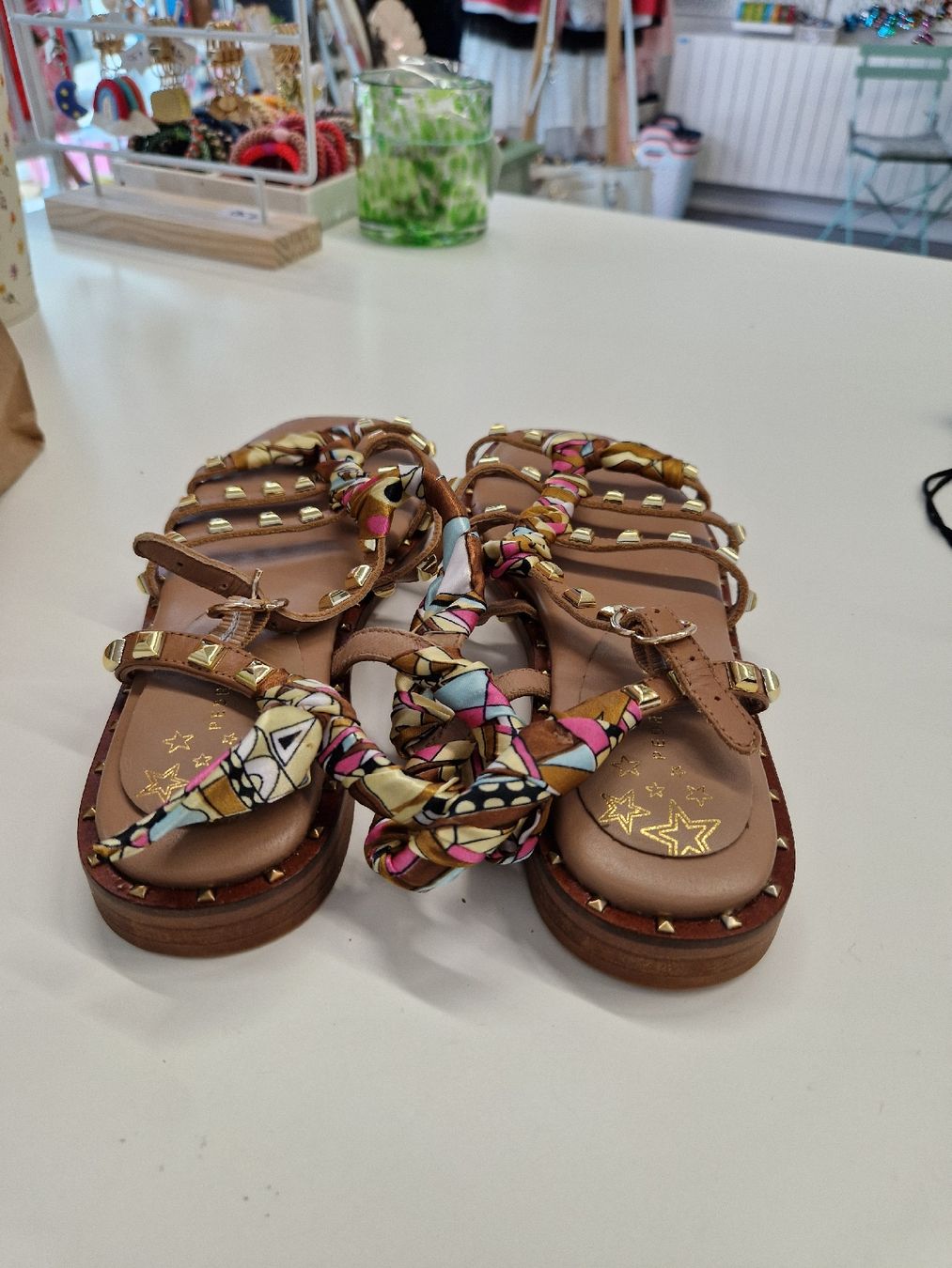 Damenschuhe: Pedro Miralles Sandalen Grösse: 39 – Gebraucht aus Wallisellen von misnenes 5