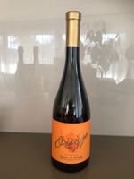 Orange:trockener Weisswein aus Moldawien.Viorica und Solaris