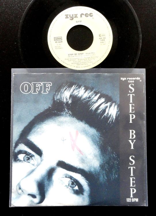 SI OFF step by step ZYX 1987 SWISS KULT (Gebraucht) in Kesswil für CHF ...