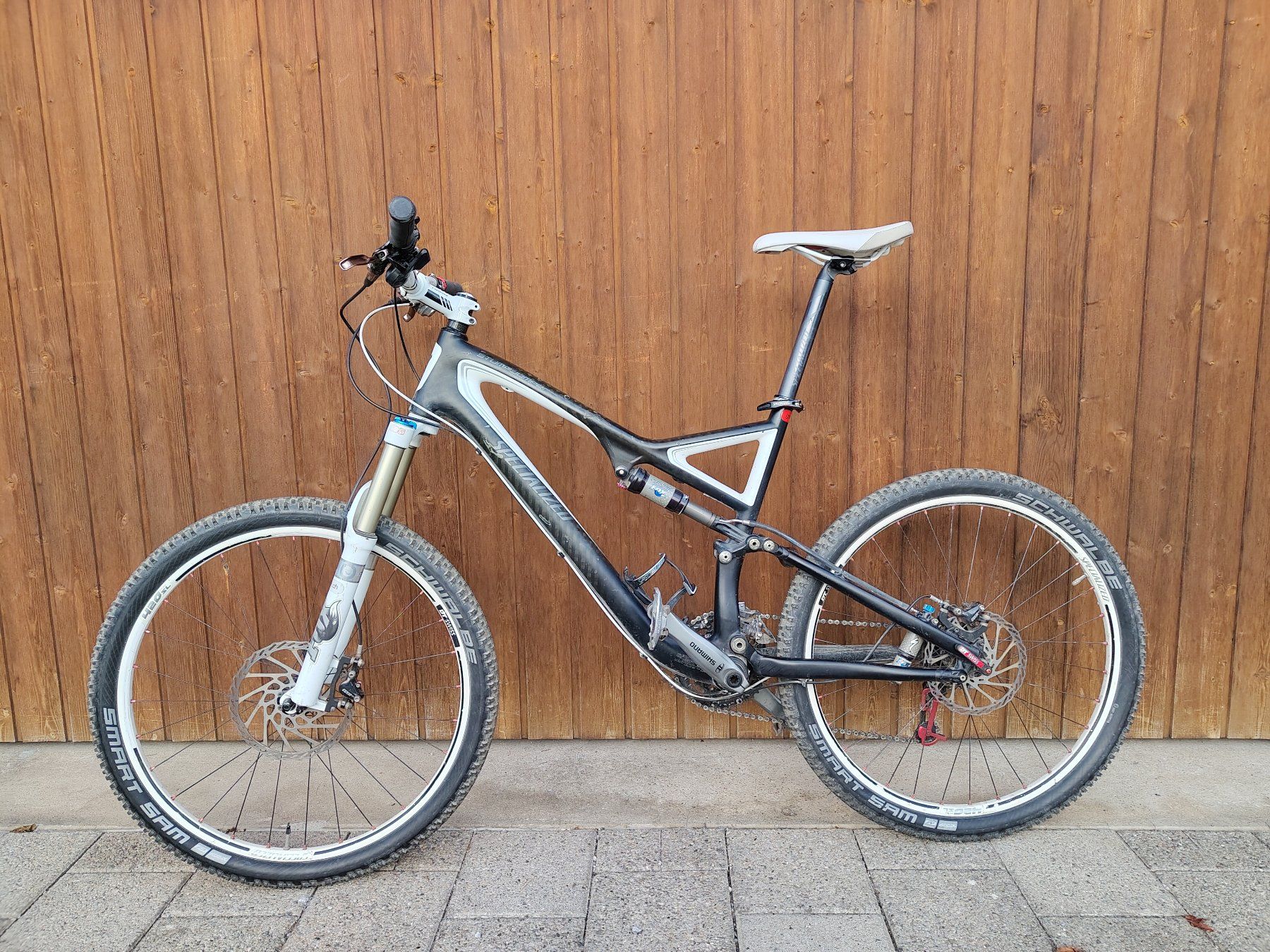Specialized Velos: Specialized Stumpjumper FSR carbon – Gebraucht aus Knutwil von Sim222 1