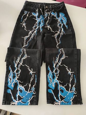 Jeans taglia XS