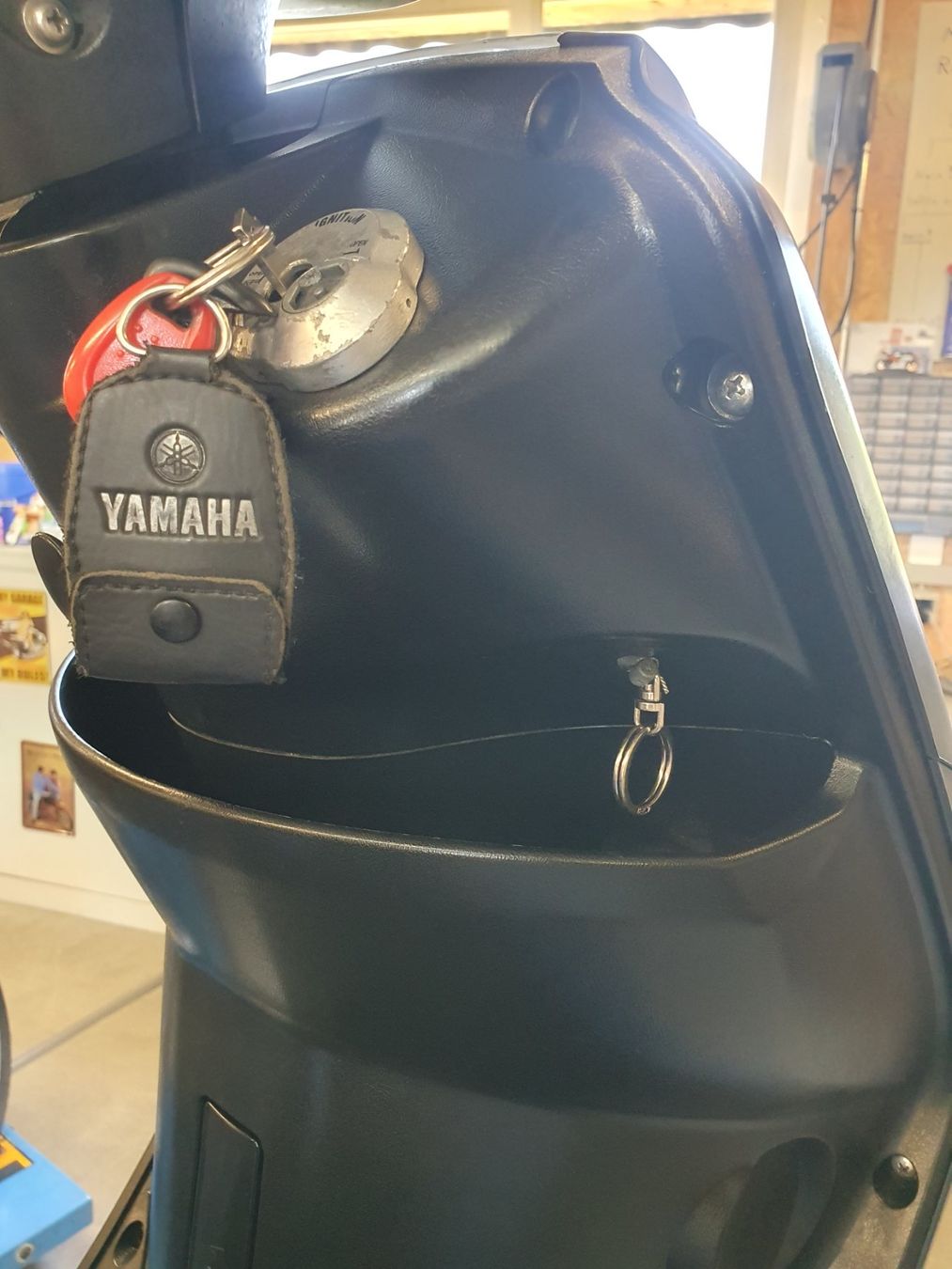 Yamaha Scooter: Yamaha Vity XC 125 mit Topcase – Usato da Schenkon venduto da flory89 9