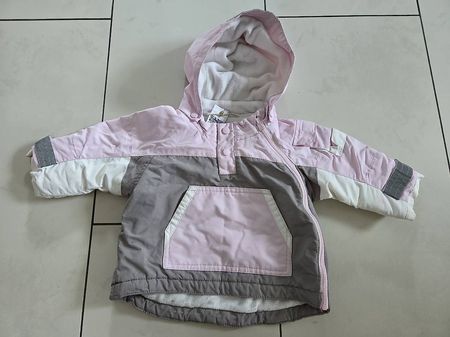 Winterjacke H&M Gr 68
