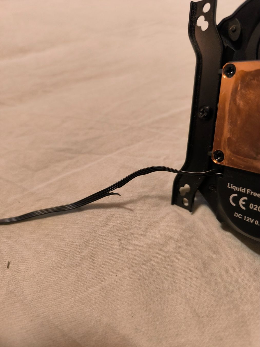 Componenti elettronici: Arctic Liquid Freezer II 280 AIO Water Cooler DEFECT – Difettoso da Petit-Lancy venduto da dariotabe 4