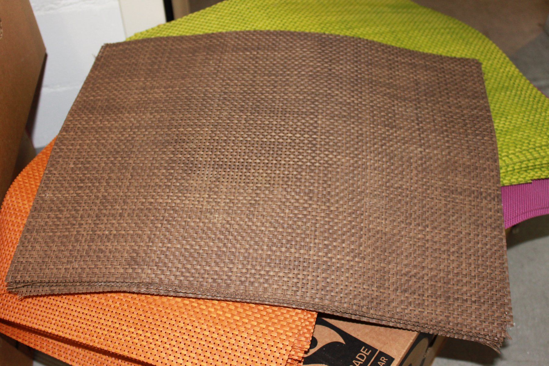 Set di tavolo e panche: TISCHSET abwaschbar – Usato da chur venduto da Somohura 3
