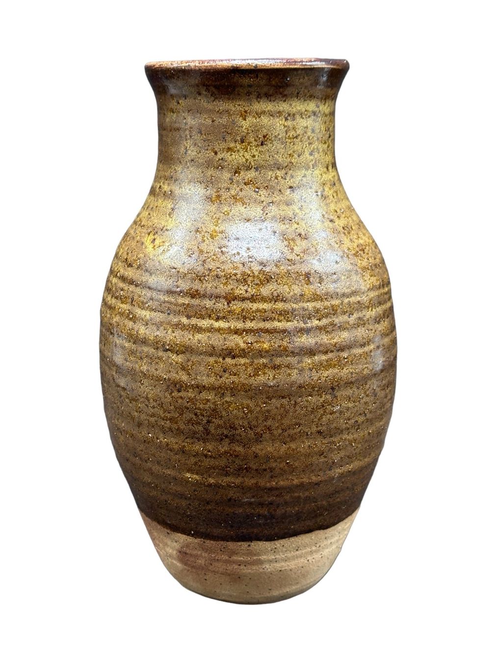 Vasen & Gefässe: Vase en grés artistique de Puisaye signé JP GAUTHIER – Gebraucht aus Morges von Auct 8