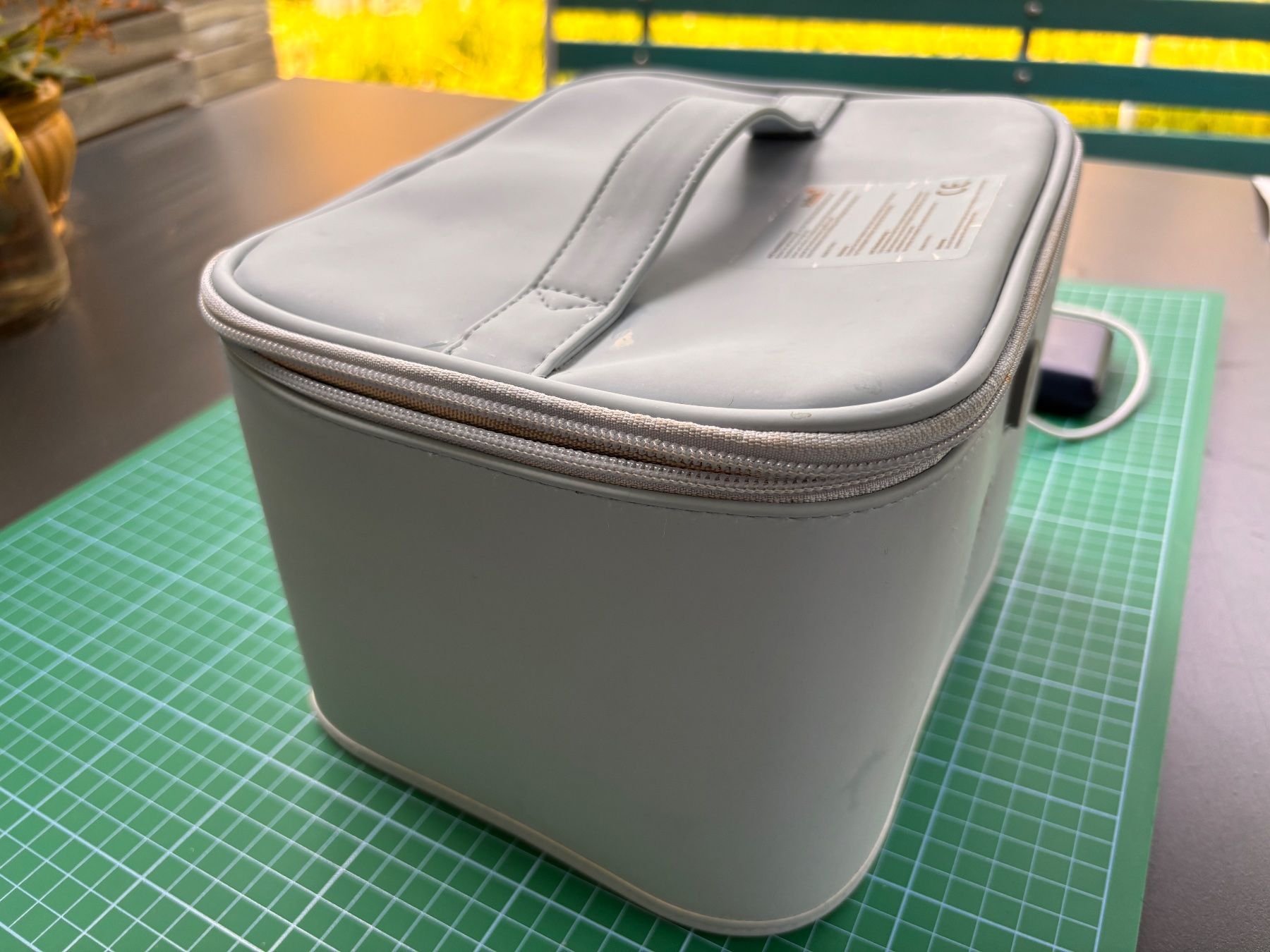 Baby-Mahlzeiten: UV-Licht Desinfektionsbox/-tasche Pulox – Gebraucht aus Wald ZH von ukulele77 2