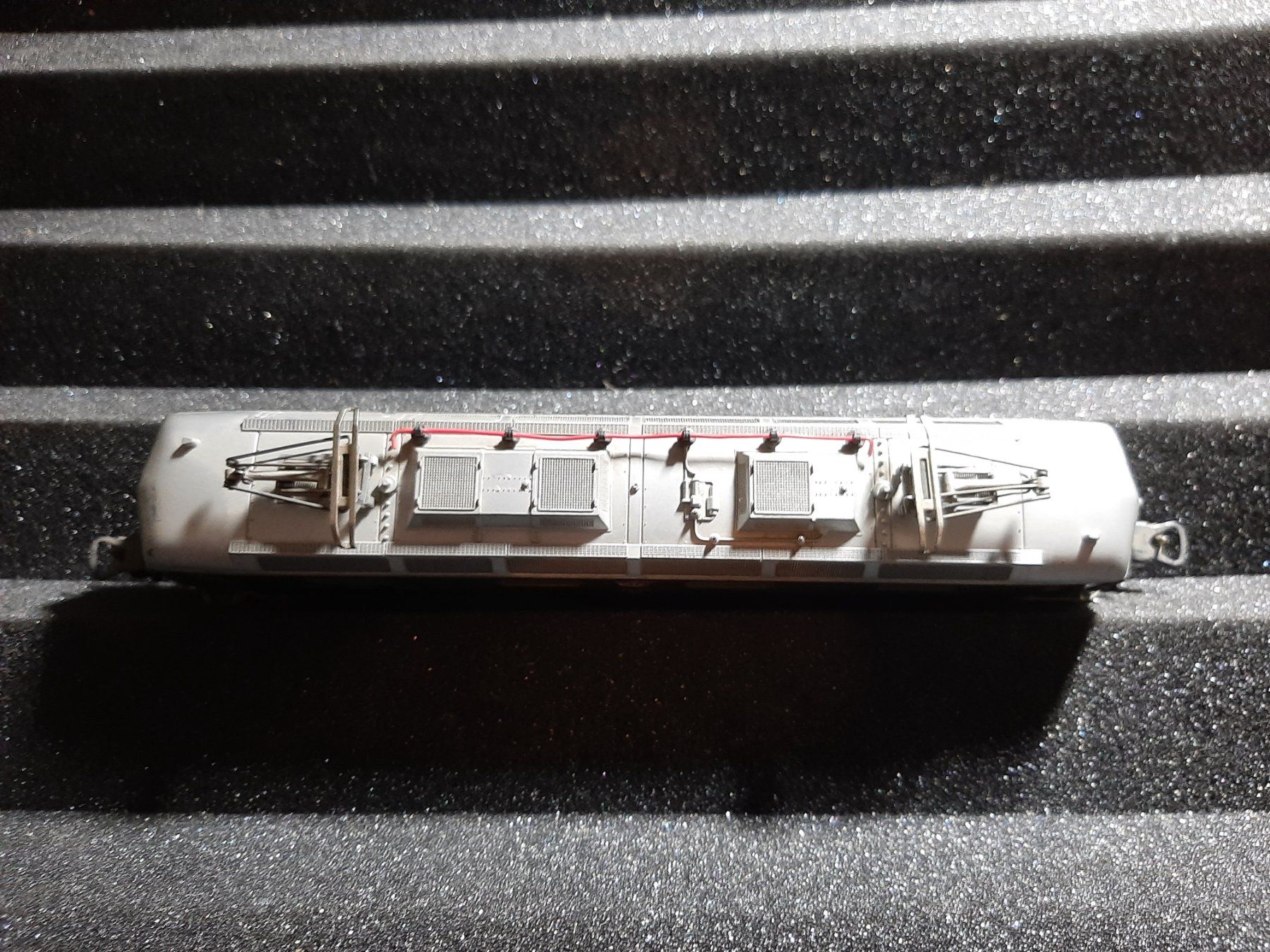 Lima Modellini di ferrovie: LIMA 11603 208051 LG EN BOITE – Usato da Avully venduto da RIVALIS 4