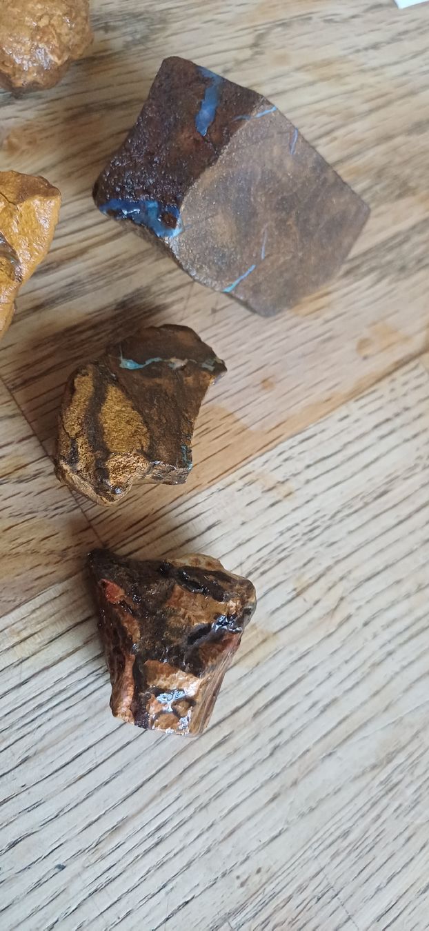 Pietre preziose: Roh Opale  219.31 Gramm  – Usato da Flawil venduto da Pinkmalibu 3