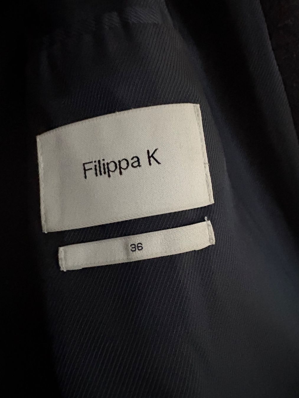 Cappotti: Mantel Filippa K – Usato da Zürich venduto da lie_9blc 1