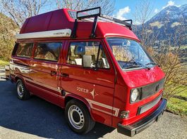 VW T3 | Westfalia Joker | Klima! | Turbodiesel | Top Zustand